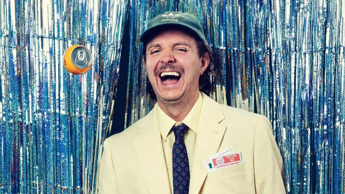 Joey Page: All I Wanna Do Is Just Have A Good Time