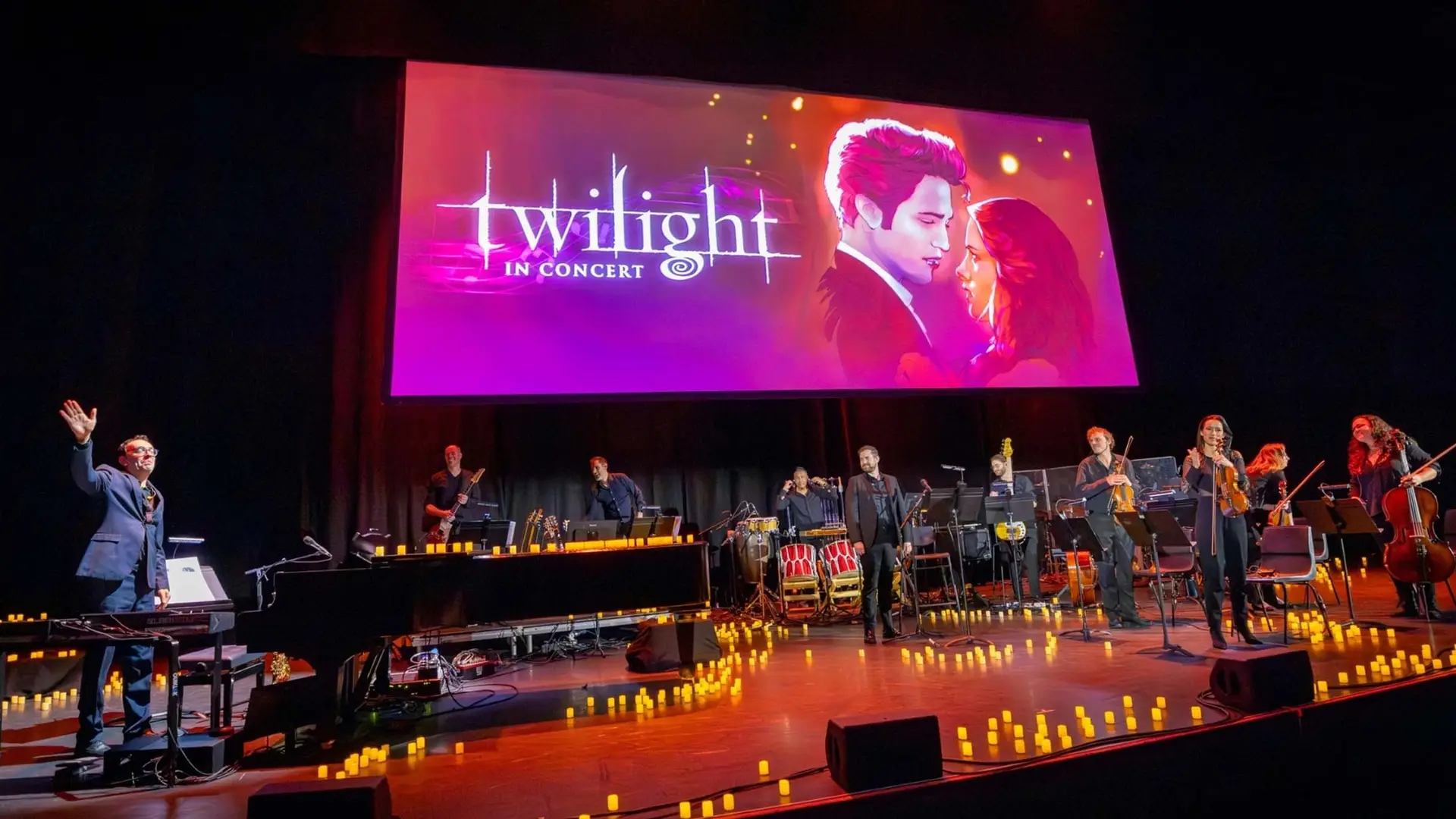 Twilight In Concert