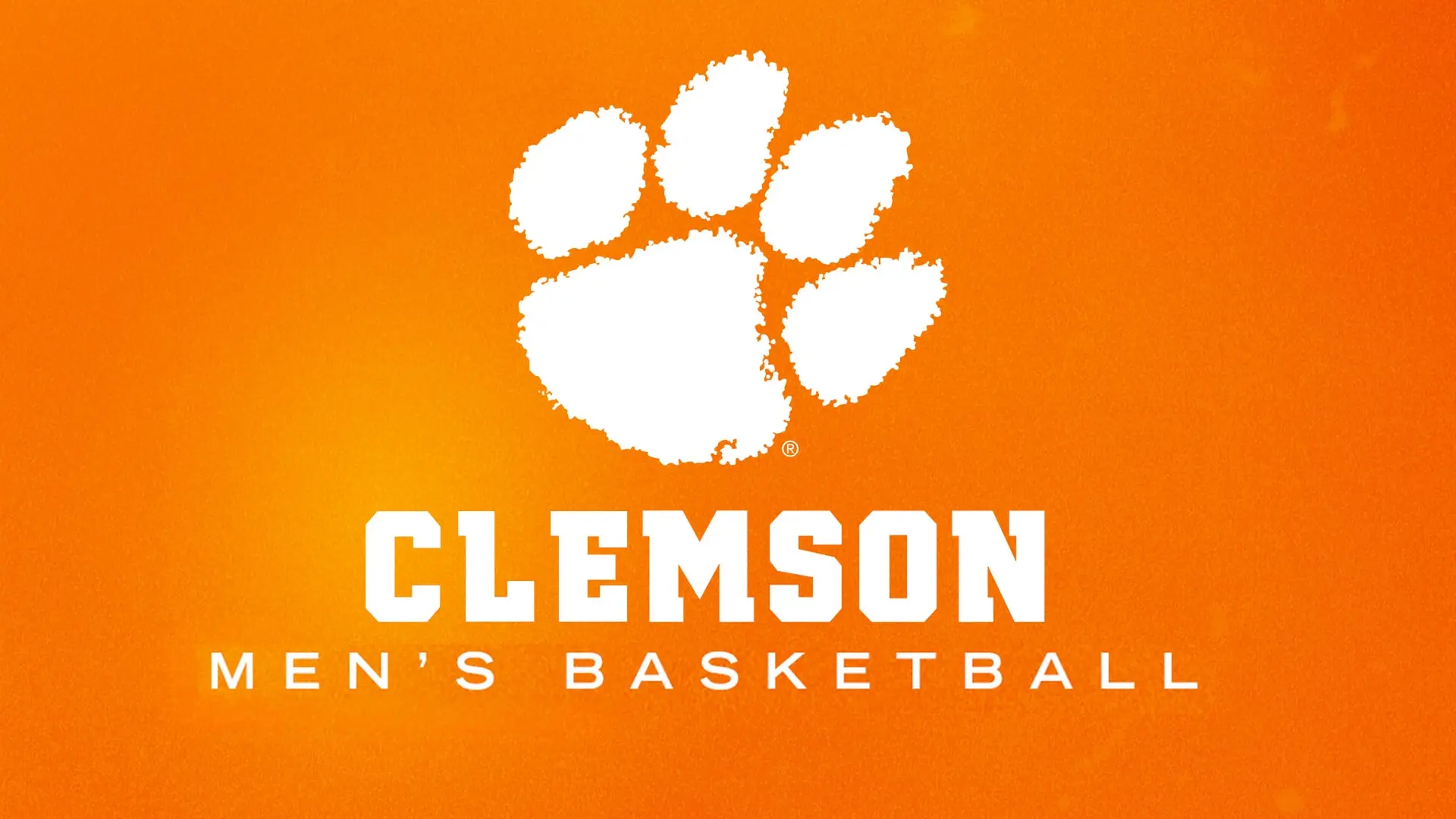 Clemson University Tigers Men's Basketball