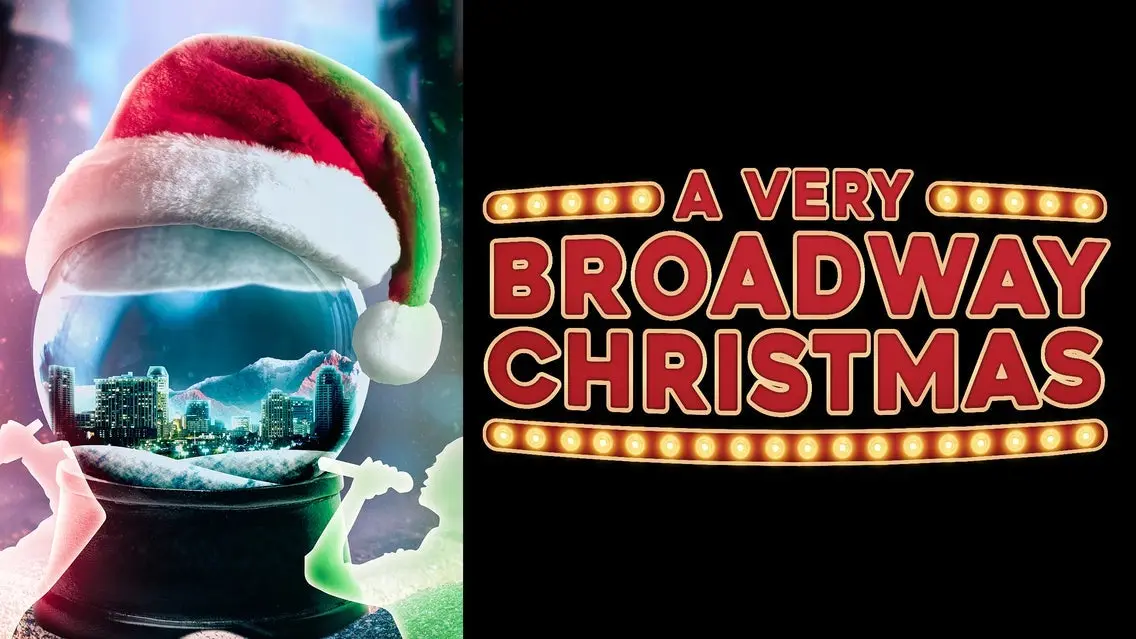 A Very Broadway Christmas