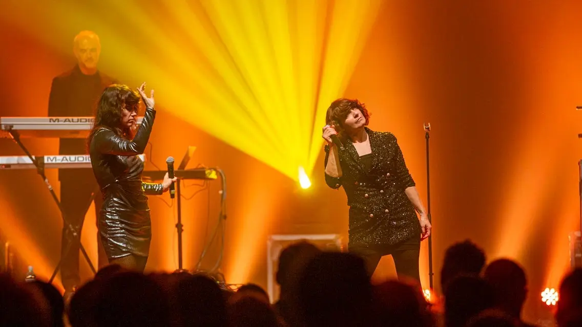 Nouvelle Vague "A Date with Depeche Mode", Hedone