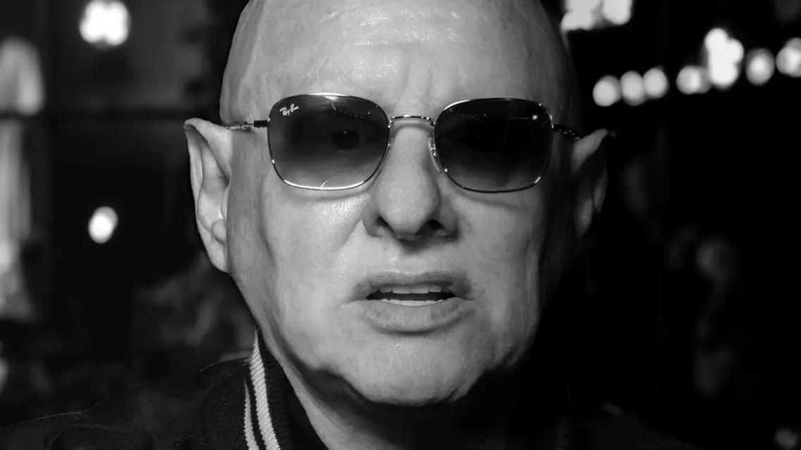 Shaun Ryder - Happy Mondays, and Fridays, and Saturdays and Sundays