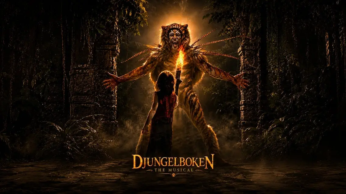 Djungelboken - The Musical
