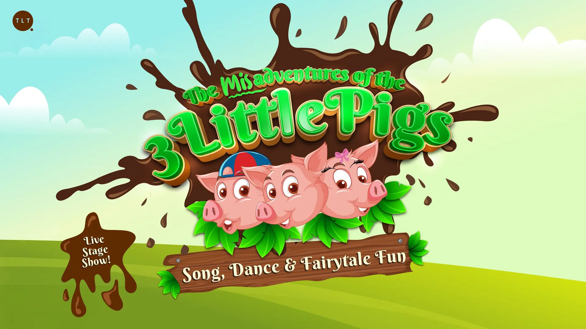 The Three Little Pigs