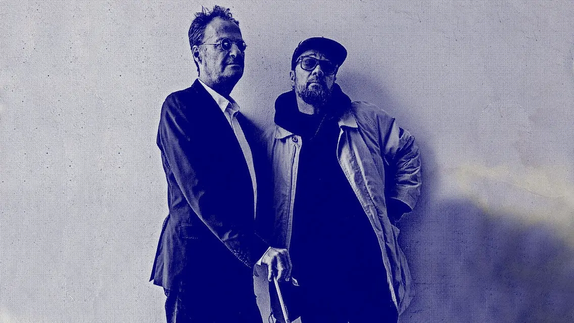 Knud Romer & Michael K