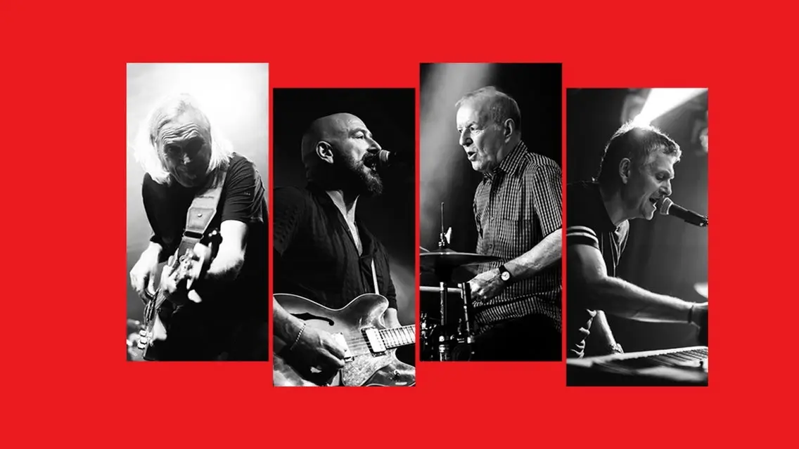 The Animals (UK) - The House of the Rising Sun Tour