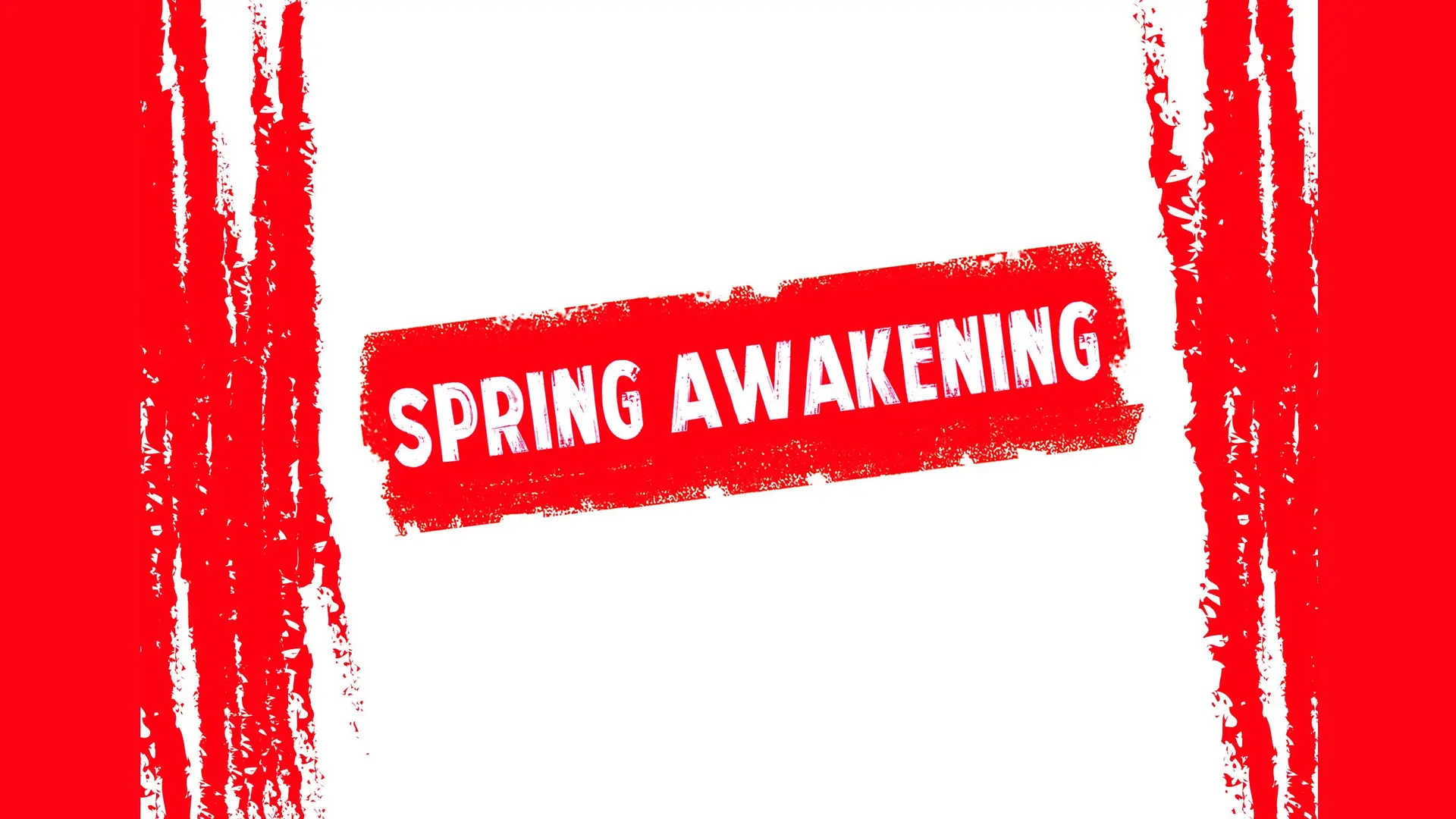 Spring Awakening