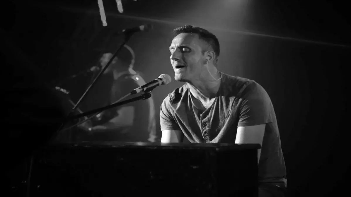 Coldplace - the World's Leading Tribute To Coldplay