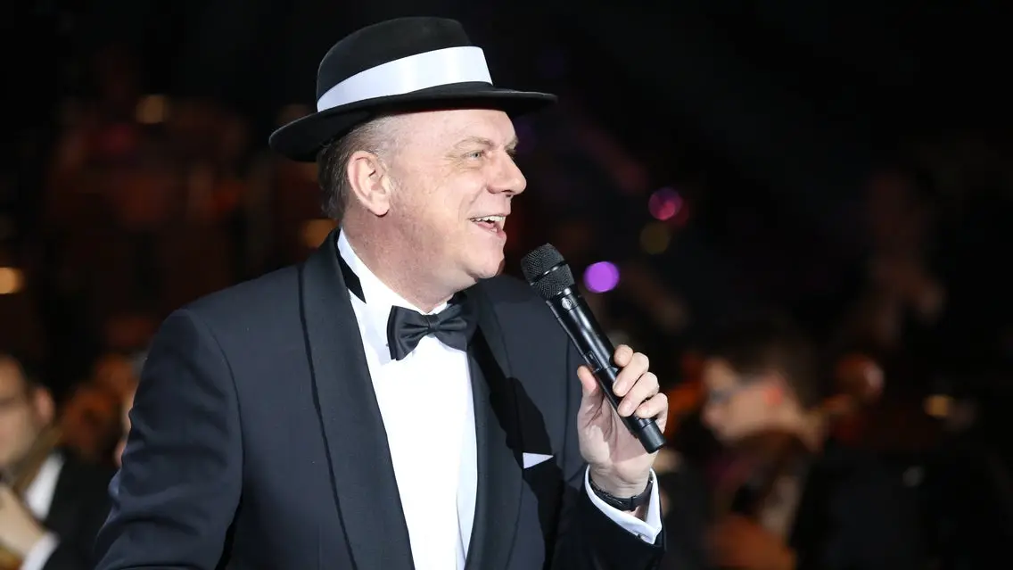 Benefizkonzert Frank Sinatra & Udo Jürgens