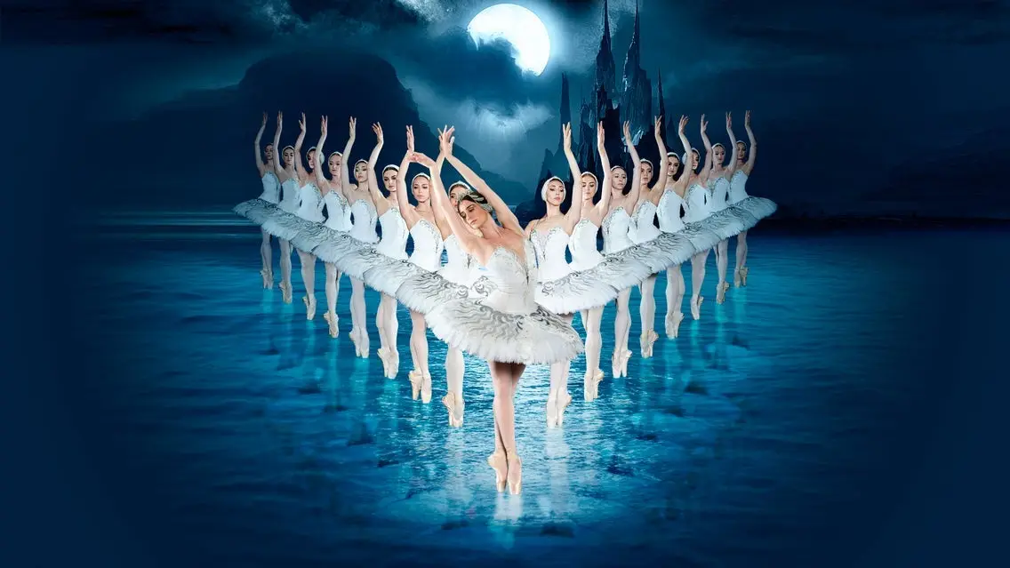 World Ballet Company: Swan Lake with Live Orchestra