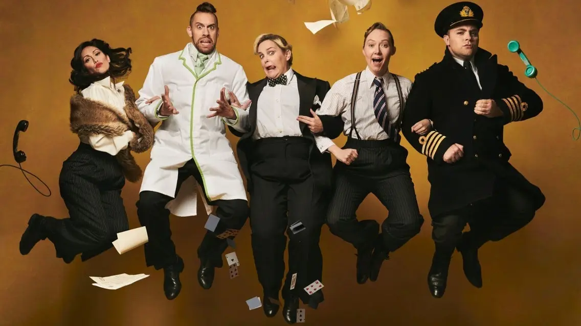 Operation Mincemeat: A New Musical - Philadelphia PA