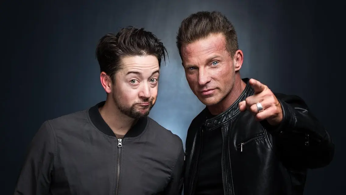 Stone Cold and The Jackal