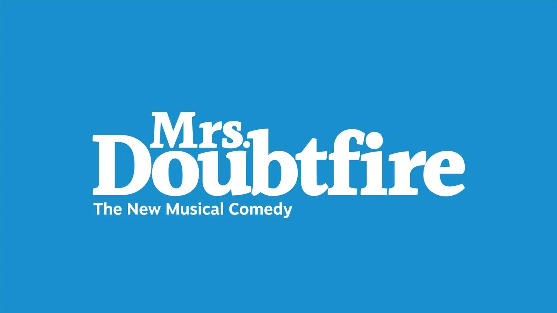 Mrs. Doubtfire