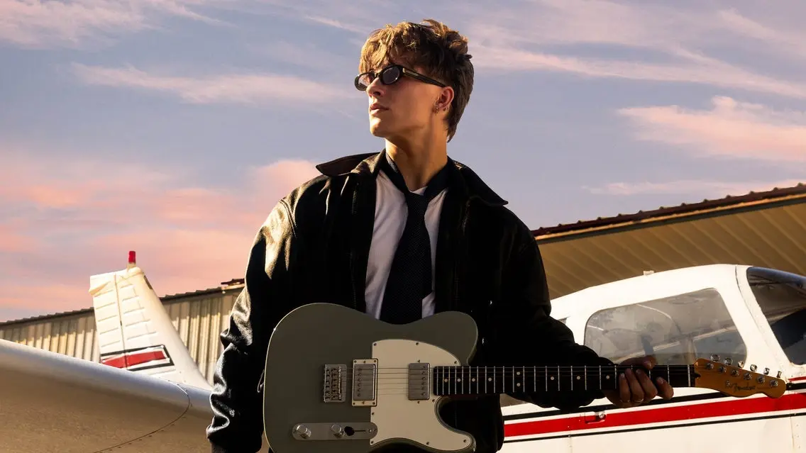 Alex Sampson - The Nonstop Flight Tour