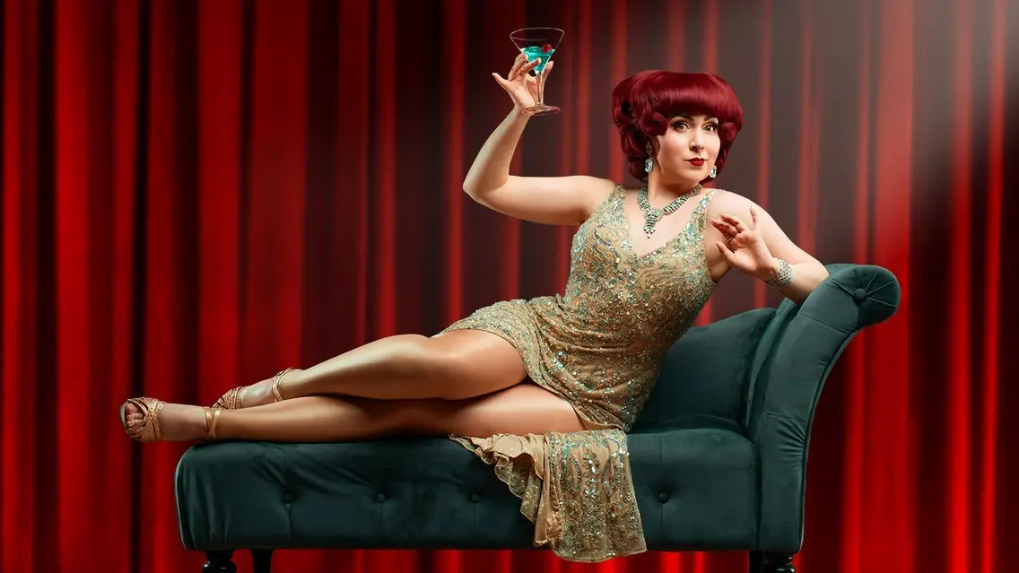Lucy Darling's New Year's Extravaganza