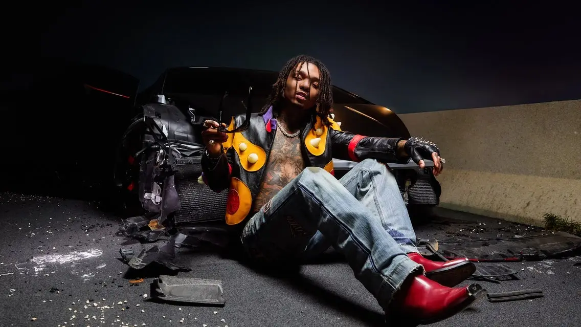 Swae Lee - Same Difference Tour Europe