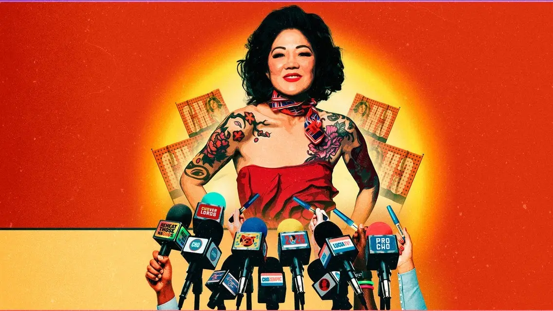 Margaret Cho - Invitada especial: Michelle Rodríguez