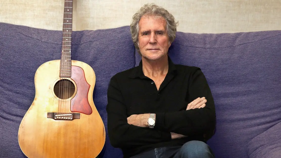John Illsley (of Dire Straits)