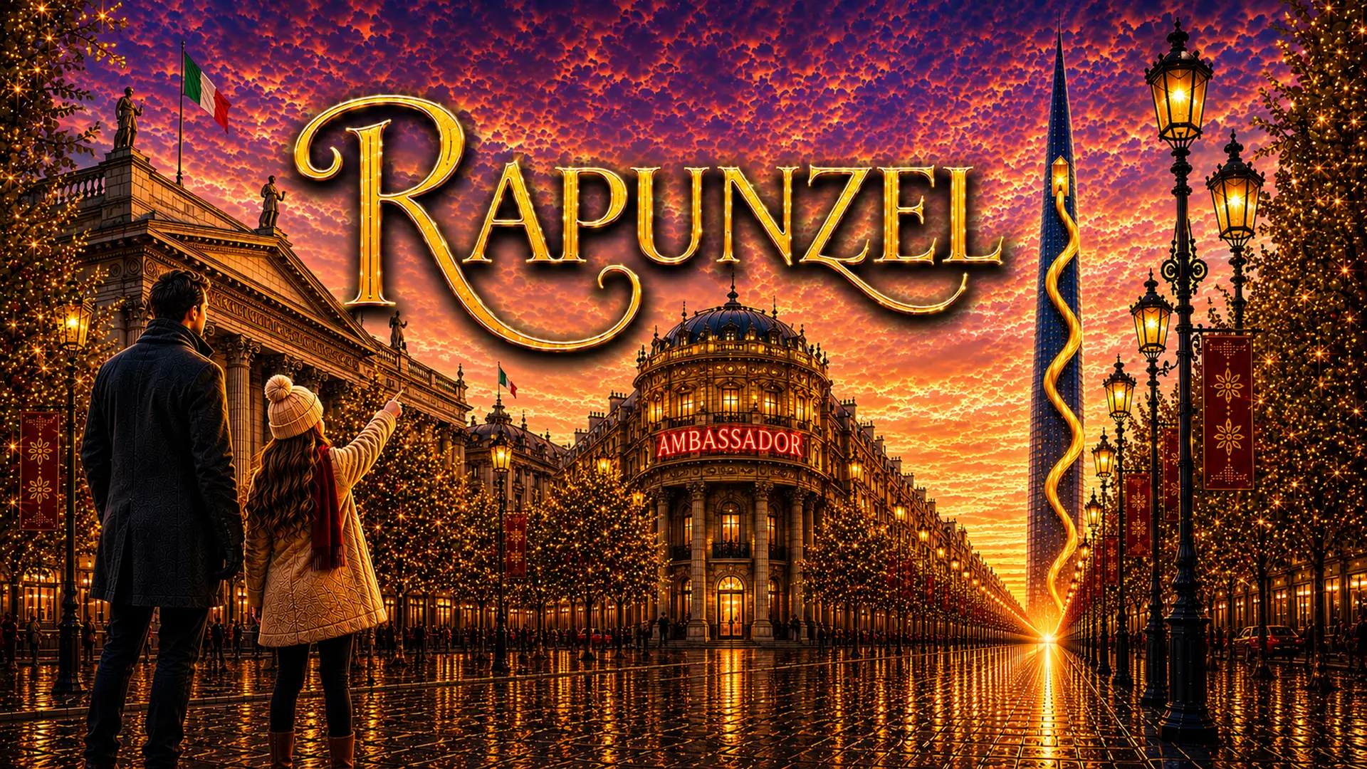 Rapunzel