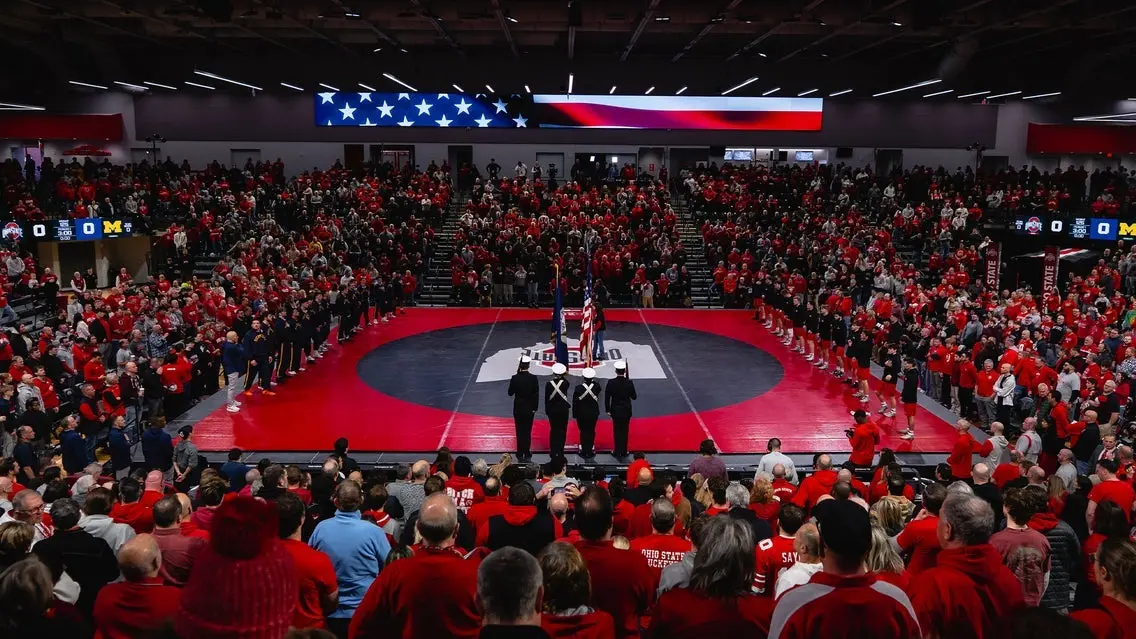 Ohio State Buckeyes Wrestling
