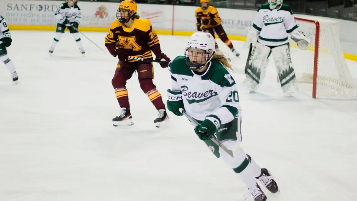 Bemidji State University Beavers Womens Hockey vs. Minnesota State Mankato Mavericks Womens Hockey