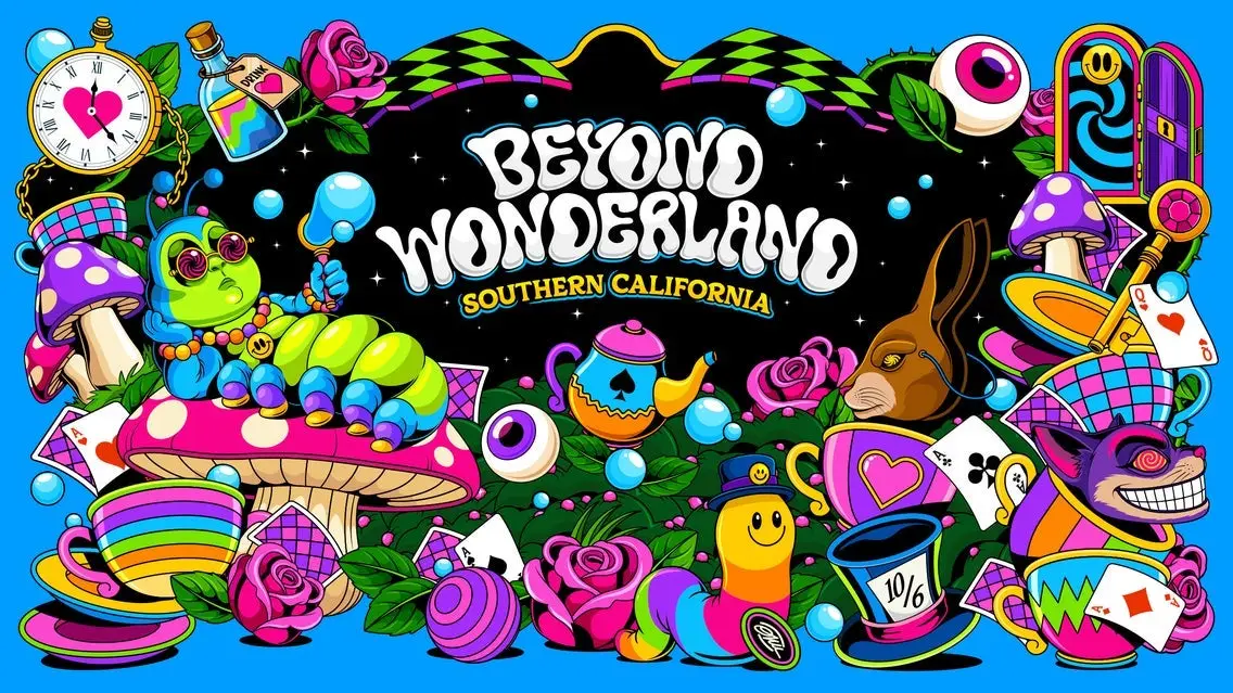 Beyond Wonderland Southern California