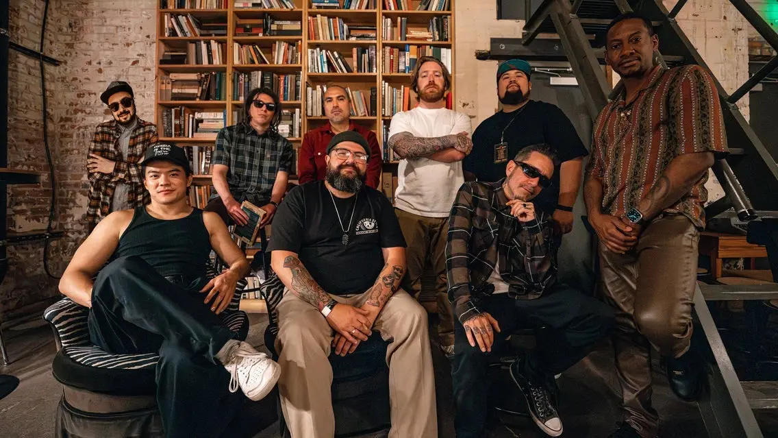 Tribal Seeds, Dubbest, Eureka Sound