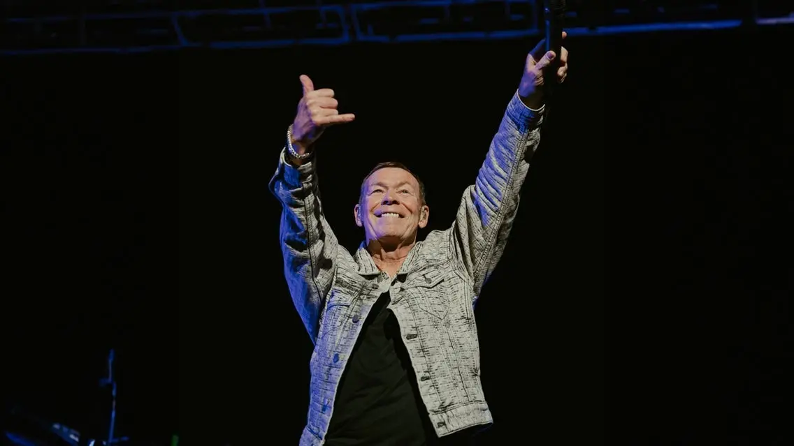 UB40 Featuring Ali Campbell - THE BIG LOVE TOUR