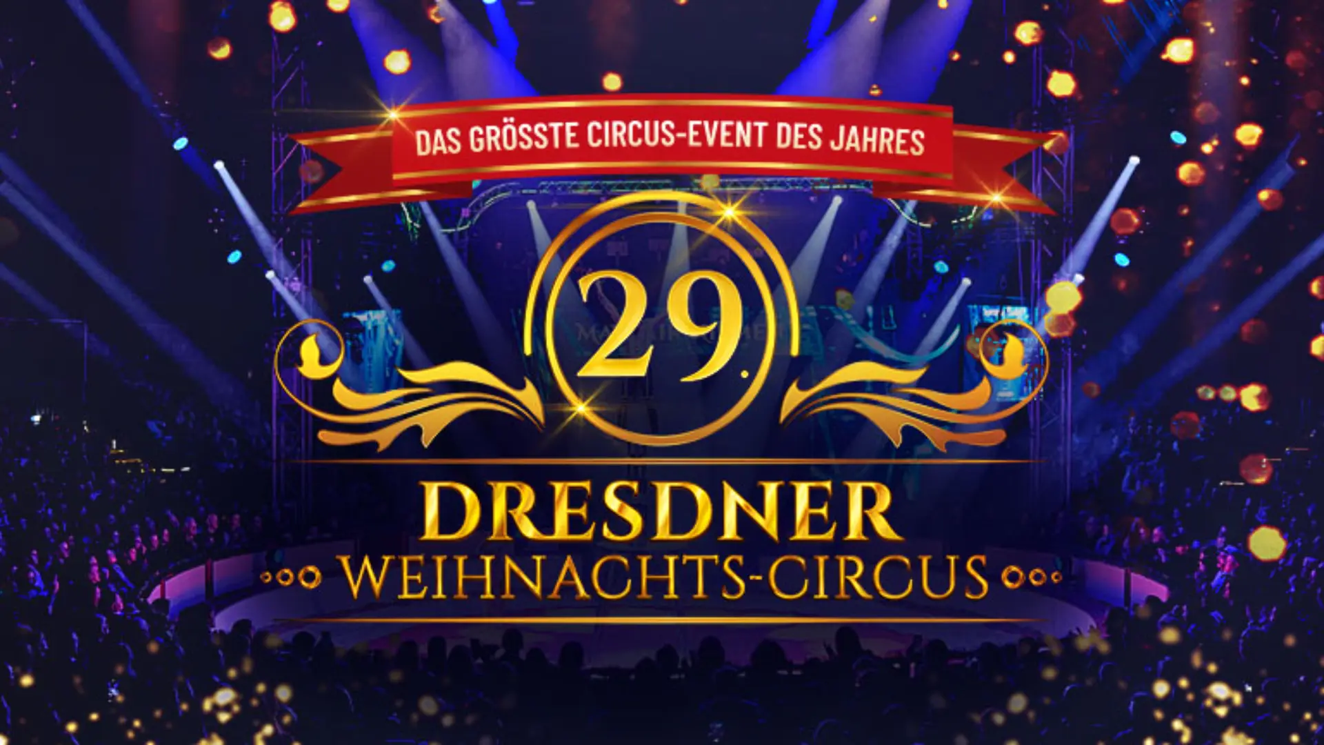 Dresdner Weihnachtszirkus