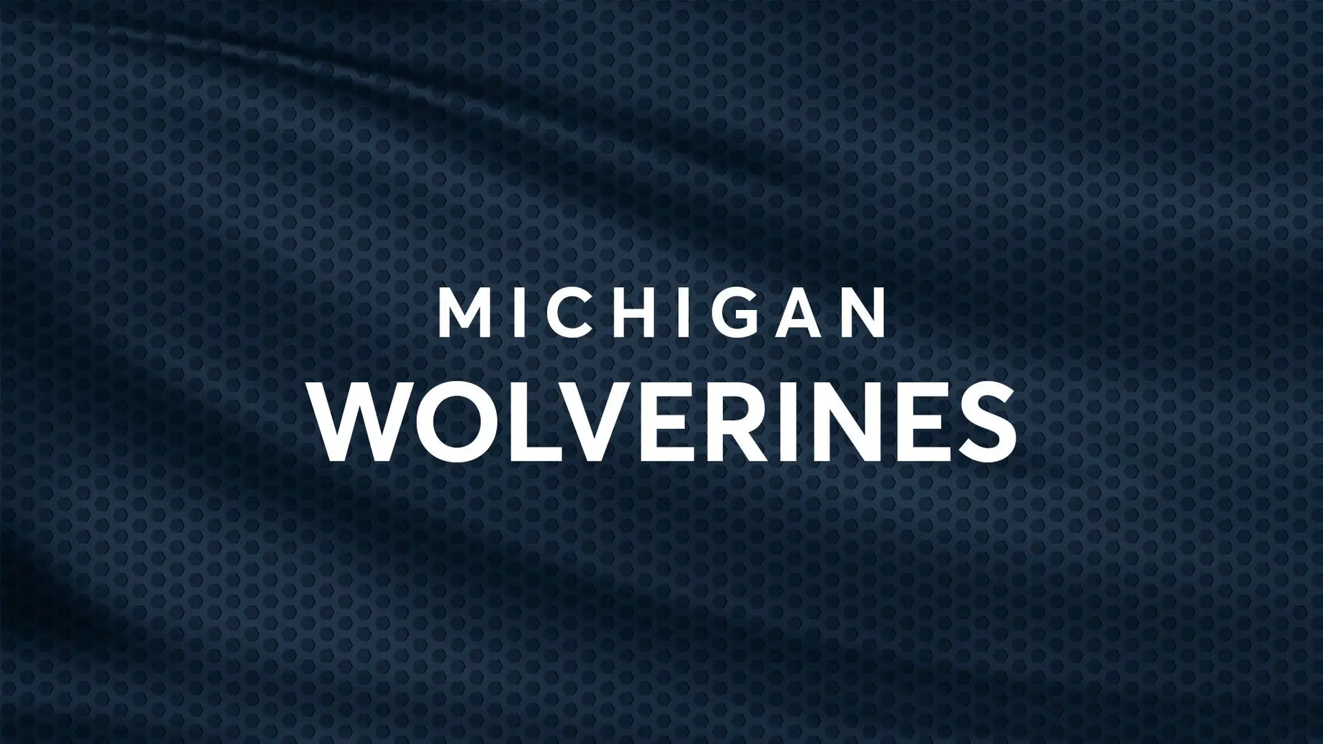 University of Michigan Women's Volleyball
