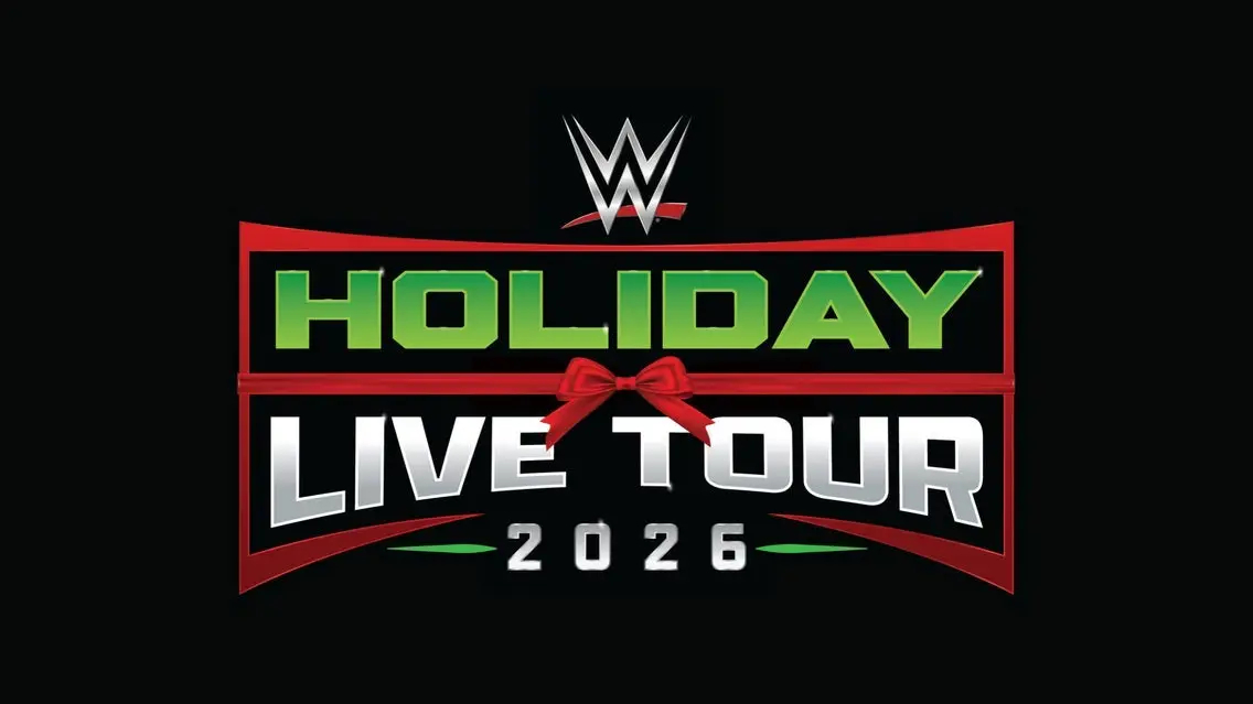 WWE Holiday LIVE Tour