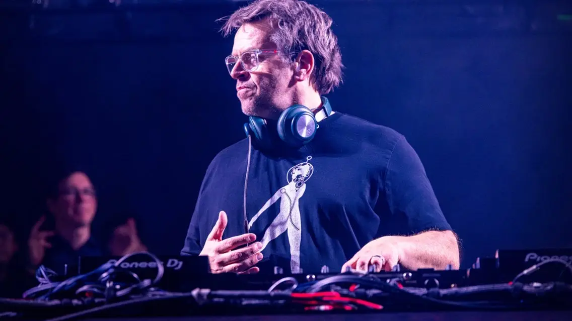 An Evening with Chicane