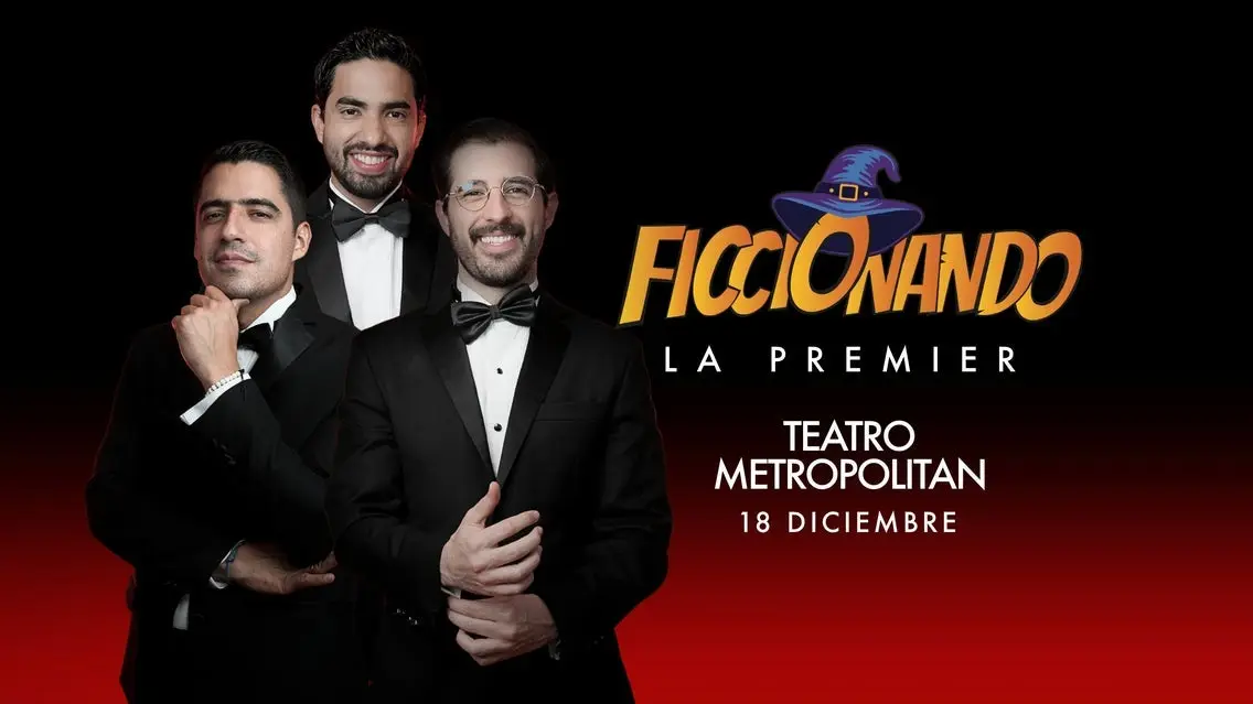 Ficcionando: La Premier.