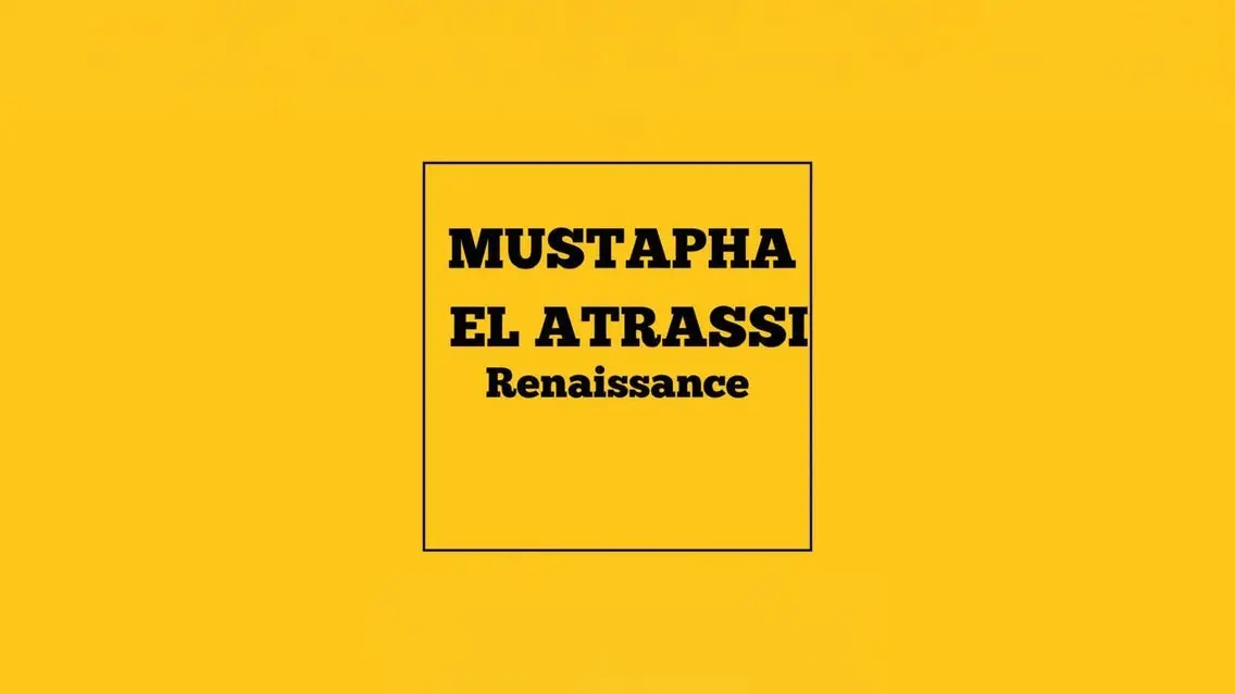 Mustapha El Atrassi