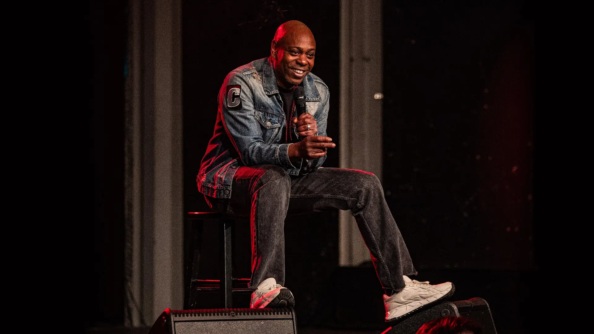 Dave Chappelle