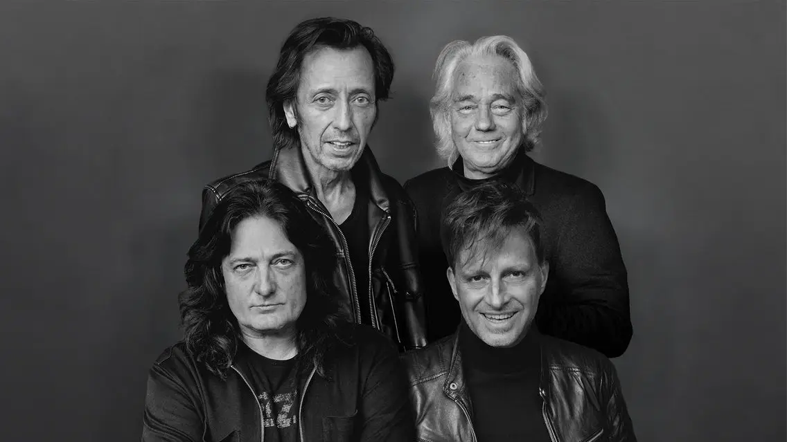 The Clarks ft. Rinus Gerritsen & Cesar Zuiderwijk