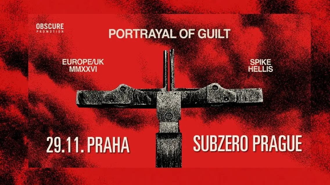 Portrayal of Guilt, Spike Hellis