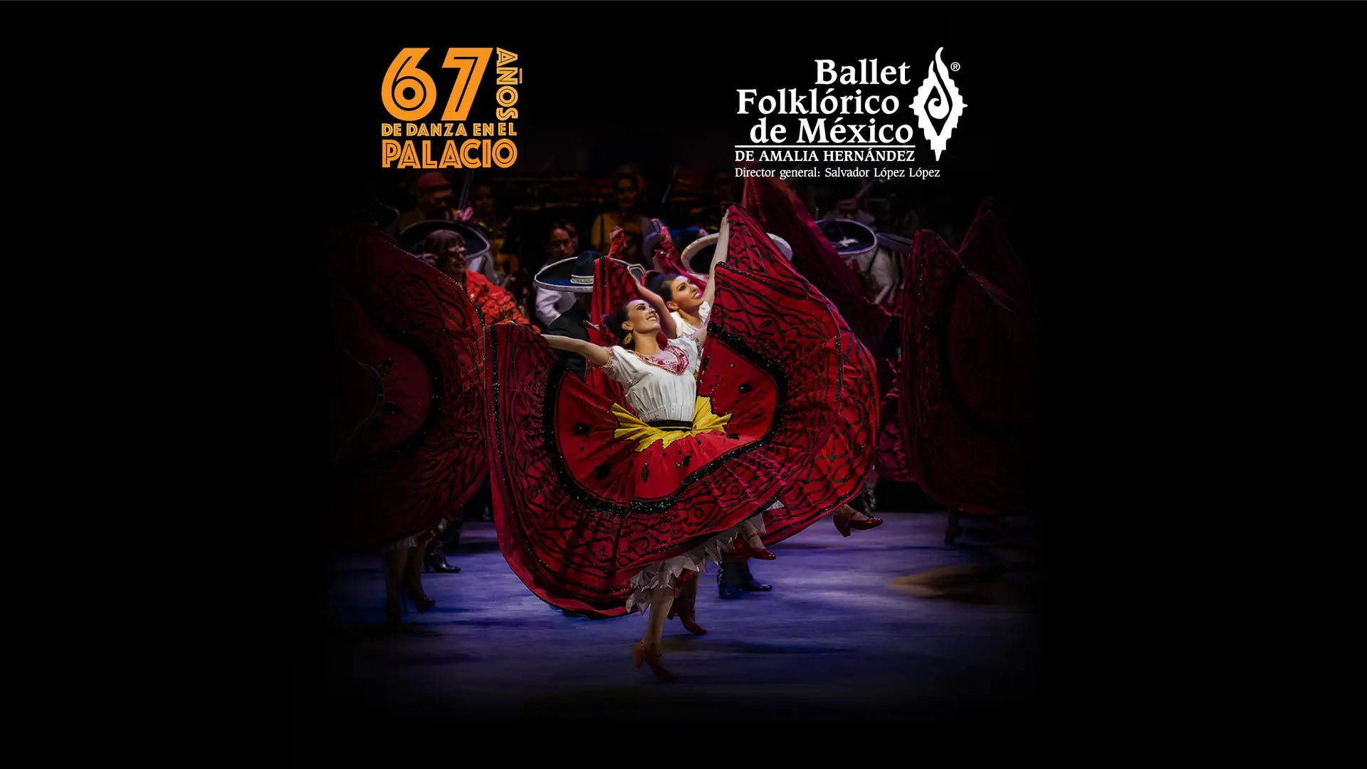Ballet Folklórico de México de Amalia Hernández