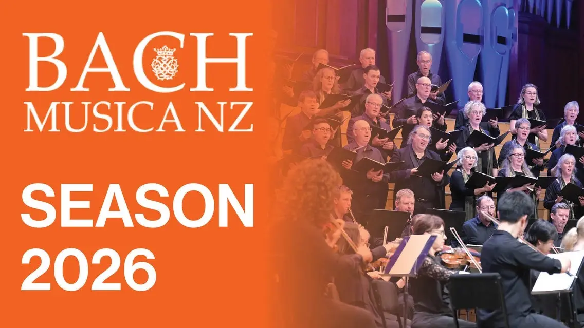 Bach Musica - From Stillness to Splendour