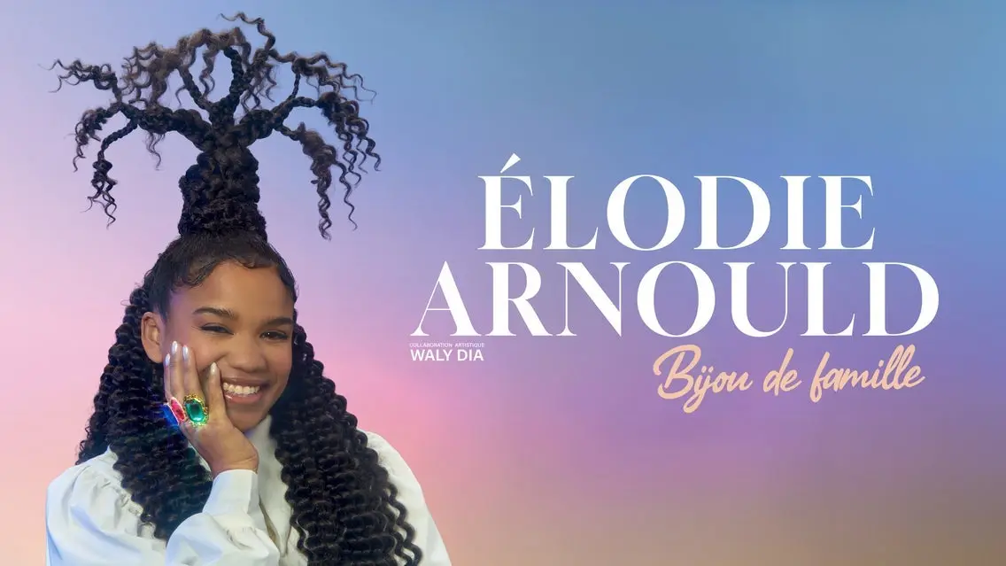 Elodie Arnould - Bijou de Famille