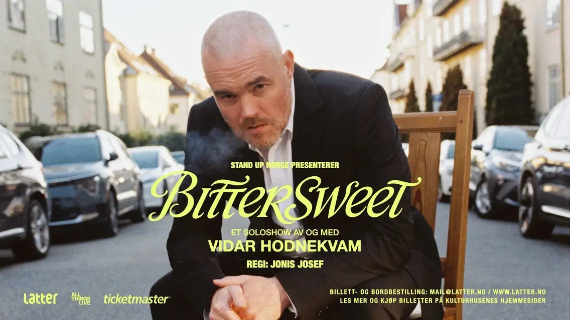Vidar Hodnekvam - BitterSweet