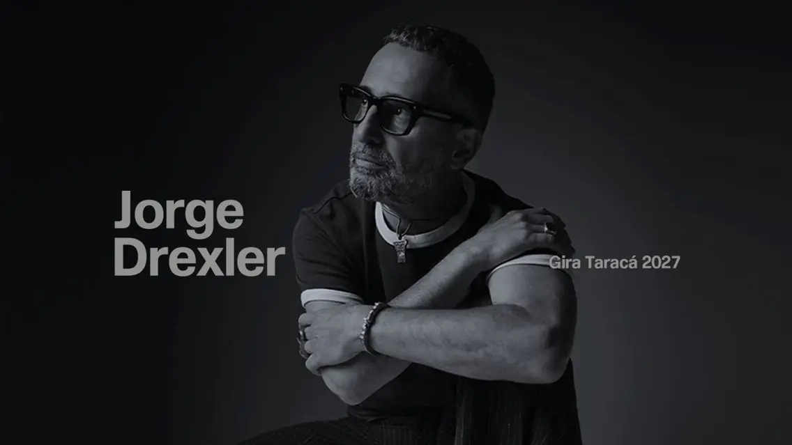 Jorge Drexler