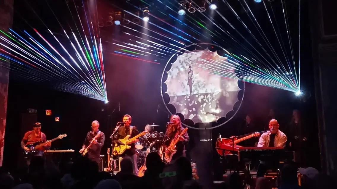 Echoes - The American Pink Floyd