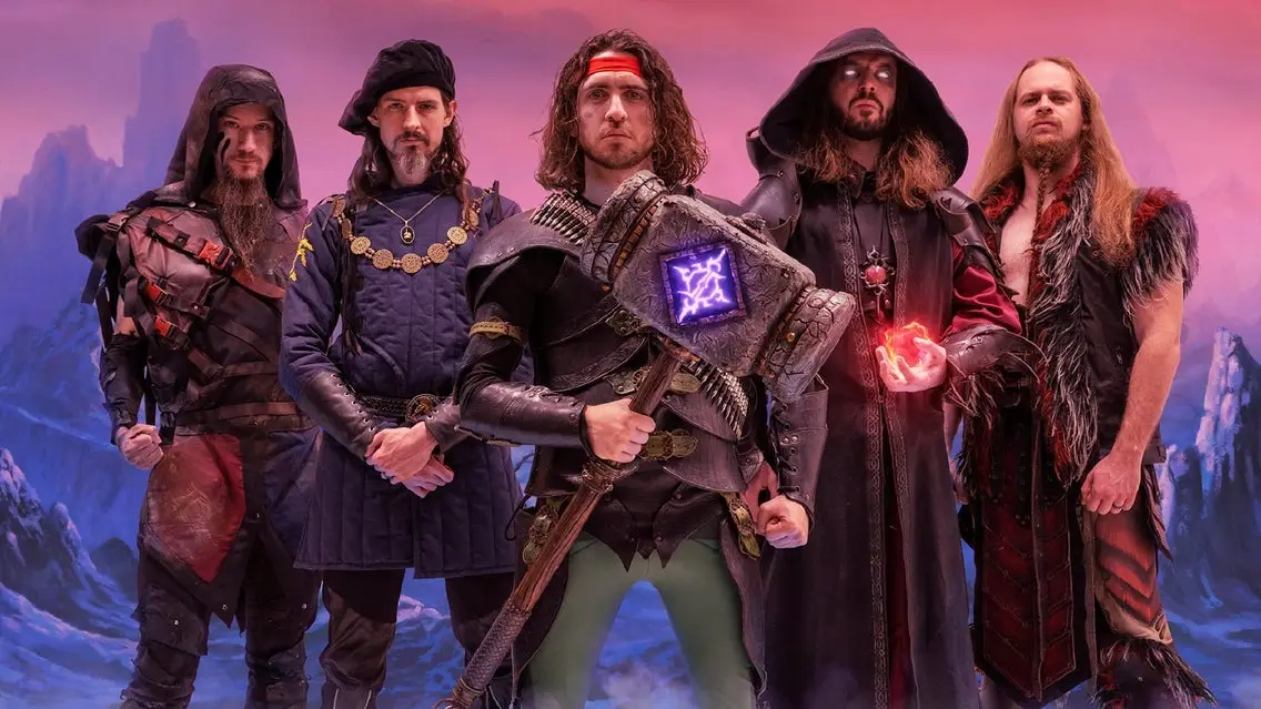 Gloryhammer