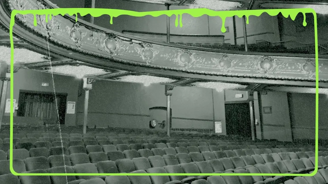 The Great Opera House Halloween Hunt