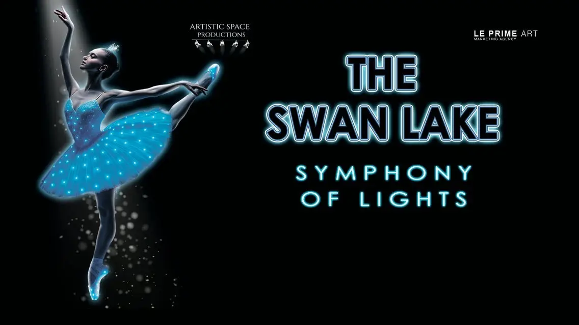 Swan Lake - Grand Kyiv Ballett