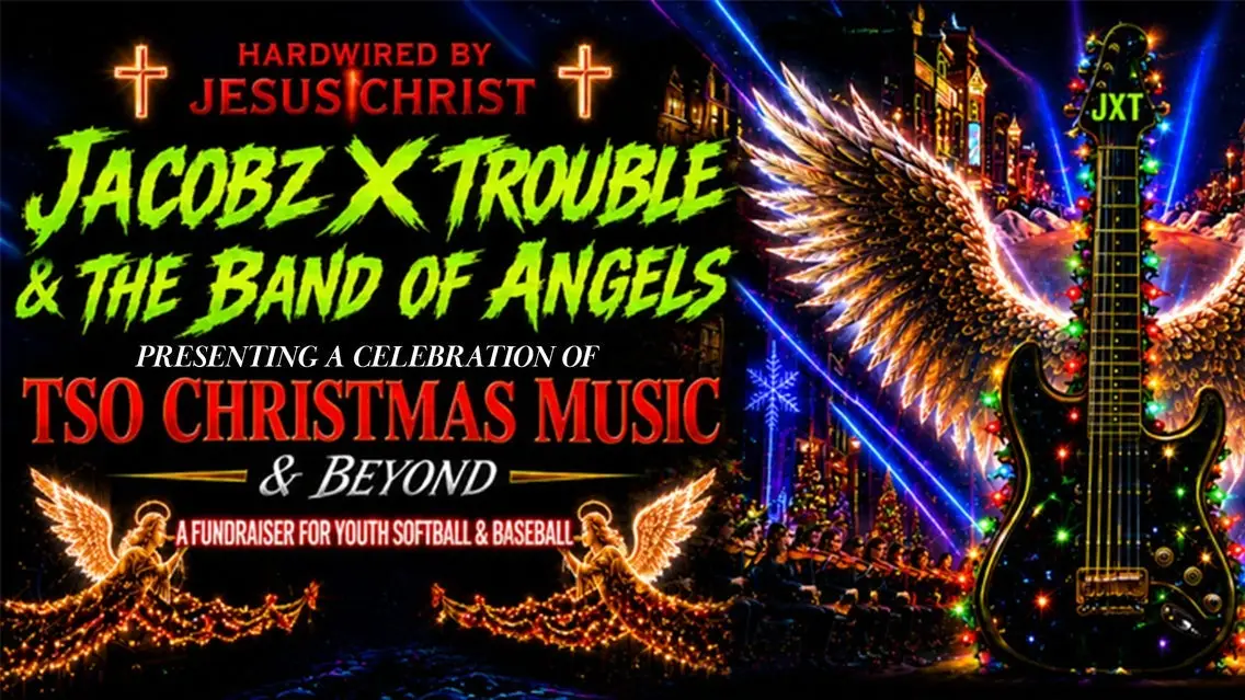 Jacobz X Trouble & The Band Of Angels