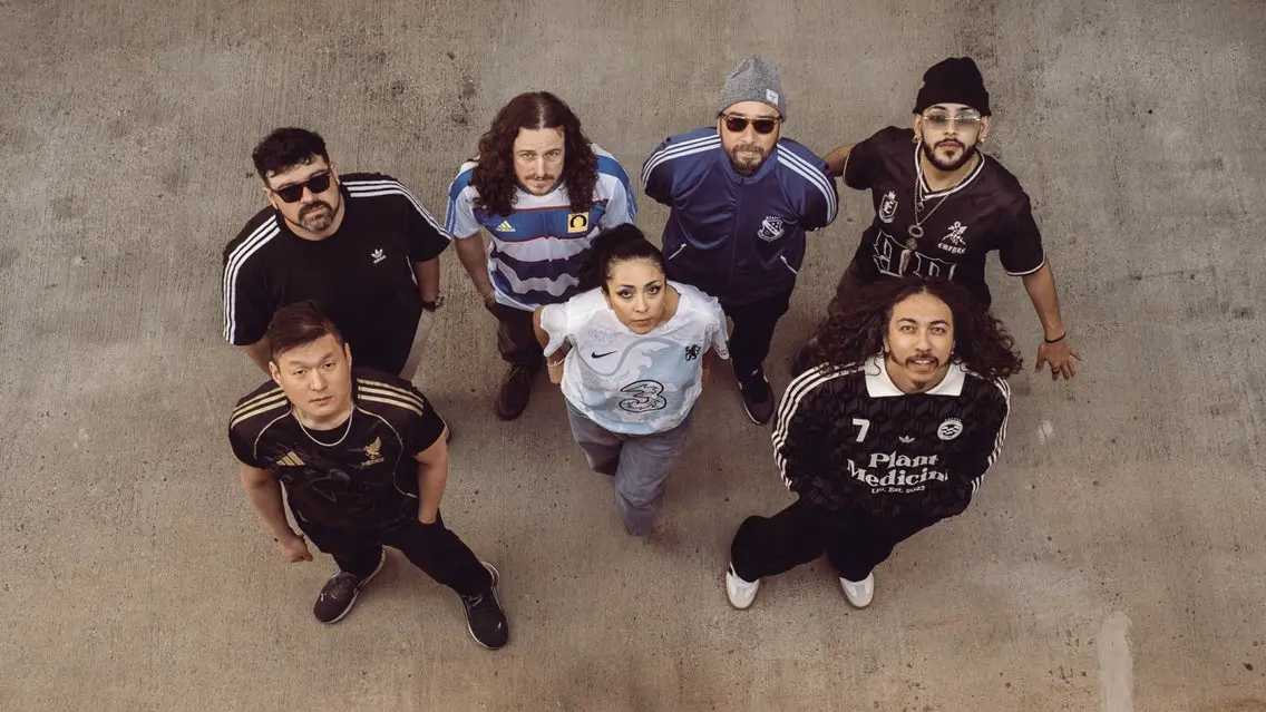 iZCALLi w/ El Jaguar de La Muerte