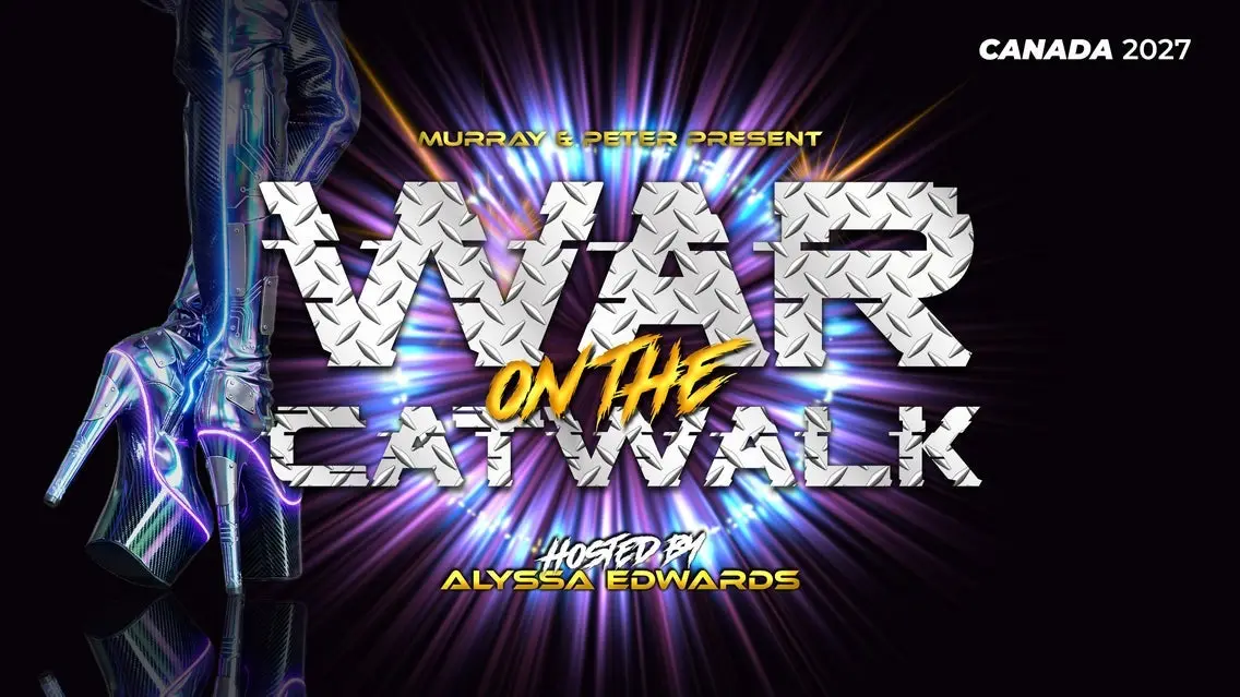 Murray & Peter Present WAR ON THE CATWALK