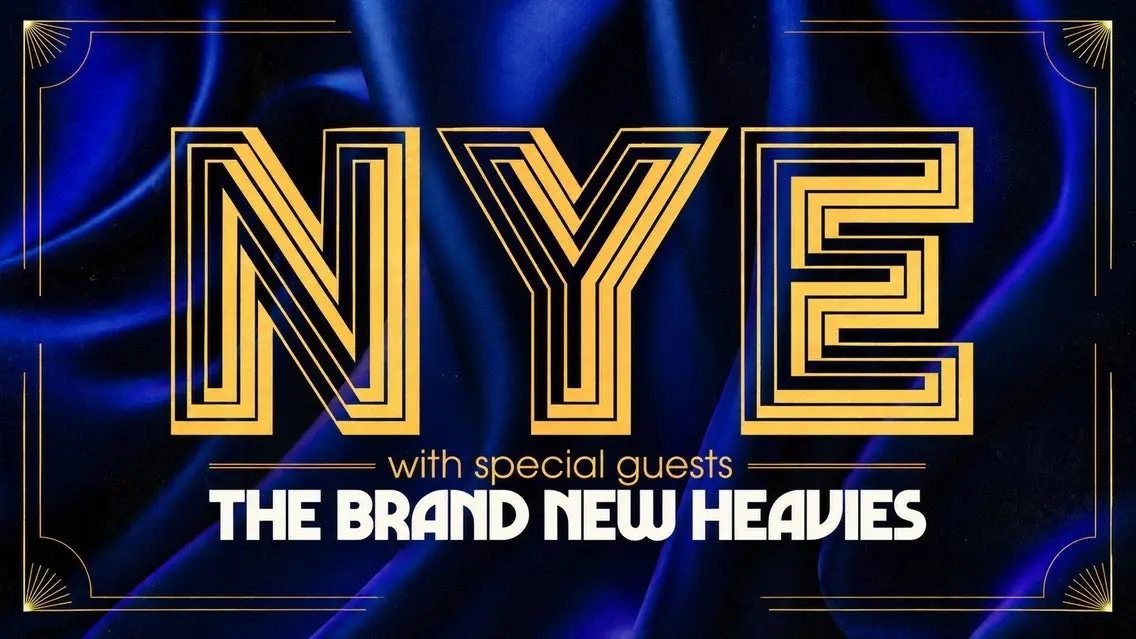 New Year's Eve with The Brand New Heavies